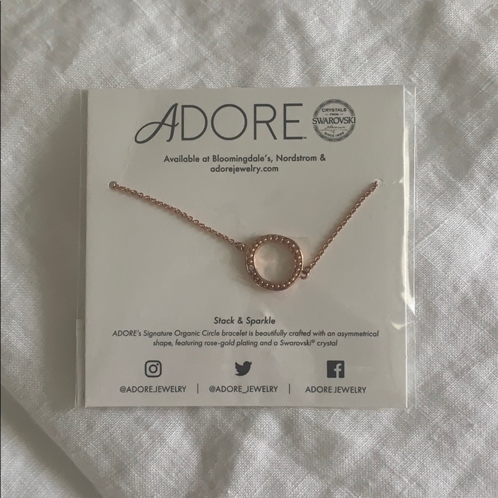 Unopened Adore bracelet!